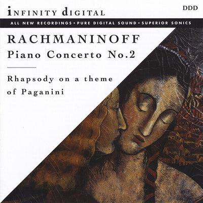 Rachmaninoff: Piano Concerto No 2, Paganini