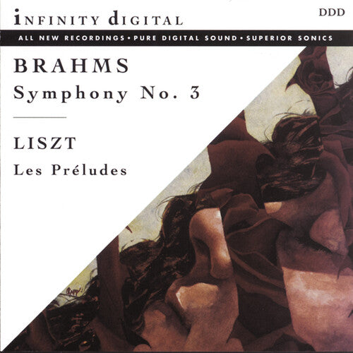 Brahms: Symphony No 3;  Liszt: Les Préludes