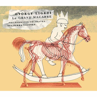 Ligeti: Le Grand Macabre / Salonen, Philharmonia Orchestra