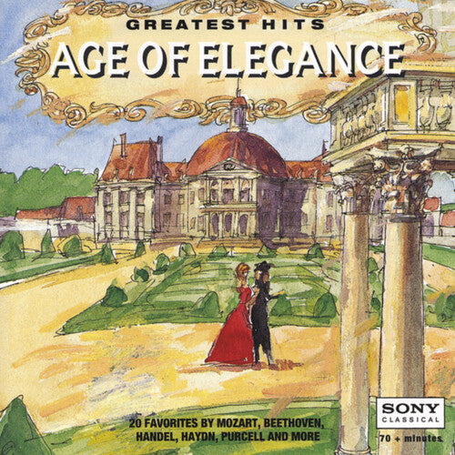 Age Of Elegance - Greatest Hits