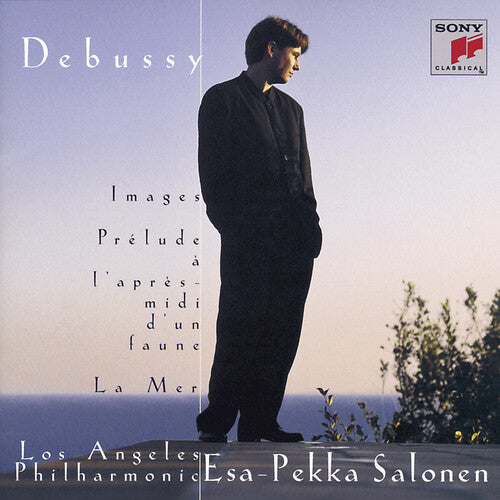 Debussy: Images, Prelude, La Mer / Salonen, Los Angeles Po