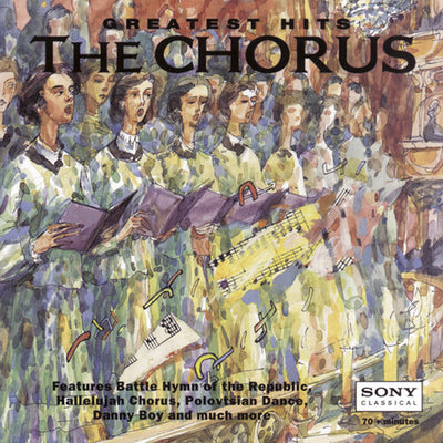 The Chorus - Greatest Hits