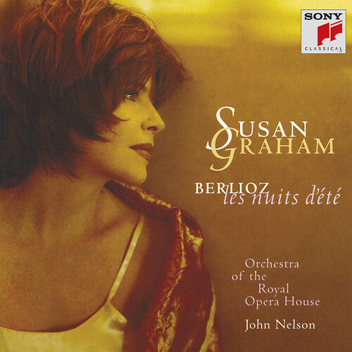 Berlioz: Les Nuits D'ete, Etc / Graham, Nelson