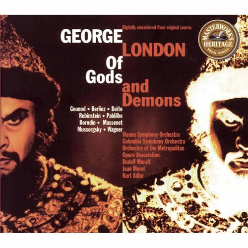 George London - Of Gods And Demons