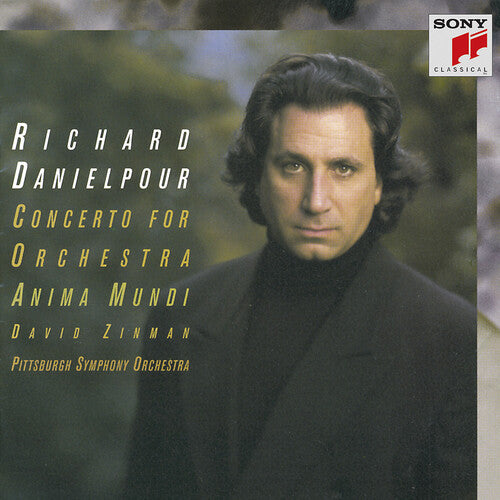 Danielpour: Concerto For Orchestra, Etc / Zinman, Pittsburgh