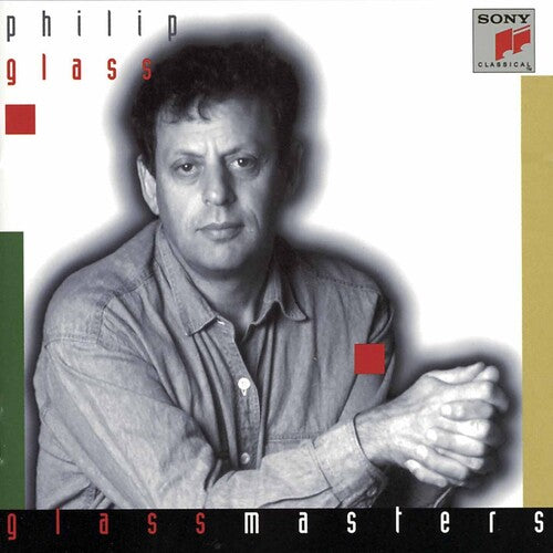 Glassmasters / Philip Glass
