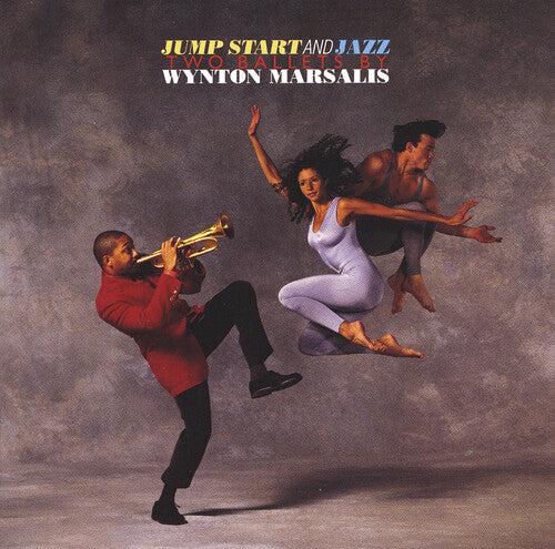 Marsalis: Jump Start & Jazz