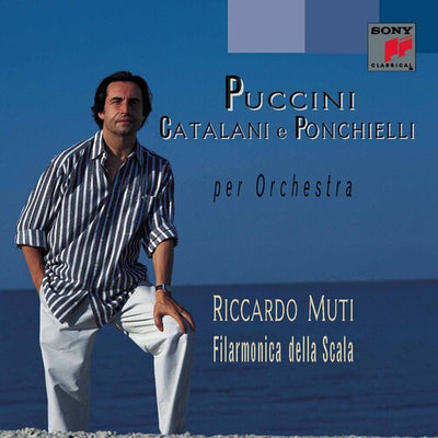 Puccini, Catalani E Ponchielli - Per Orchestra / Muti