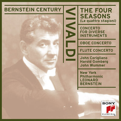 Bernstein Century - Vivaldi: The Four Seasons / New York Po