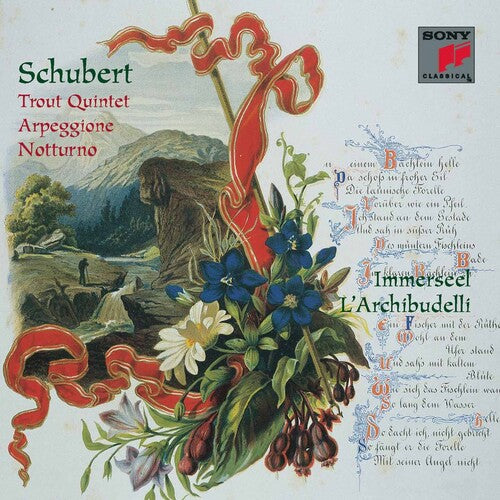 Schubert: Trout Quintet, Etc / Immerseel, Beths, Et Al