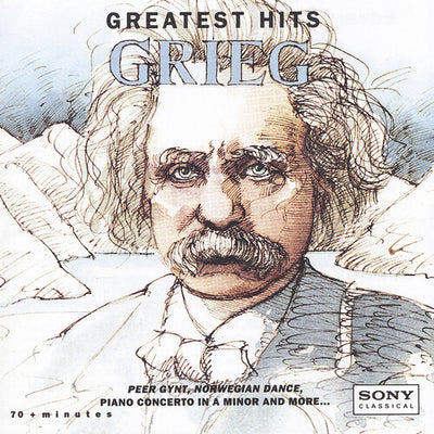 Grieg - Greatest Hits