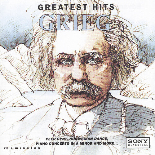 Grieg - Greatest Hits