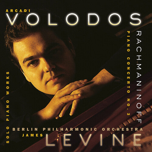 Rachmaninoff: Piano Concerto No 3, Etc / Volodos, Levine