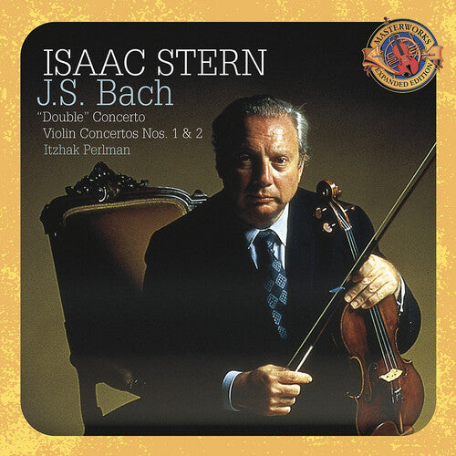 Expanded Edition - J.s. Bach / Stern, Et Al
