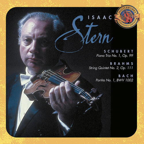 Expanded Edition - Schubert, Brahms, Bach / Stern, Et Al