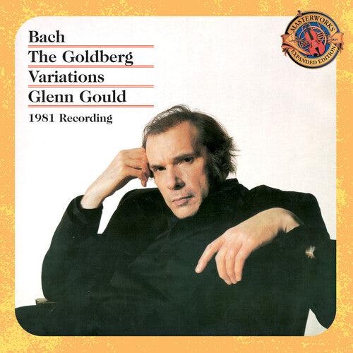 Expanded Edition - Bach: Goldberg Variations (1981) / Gould