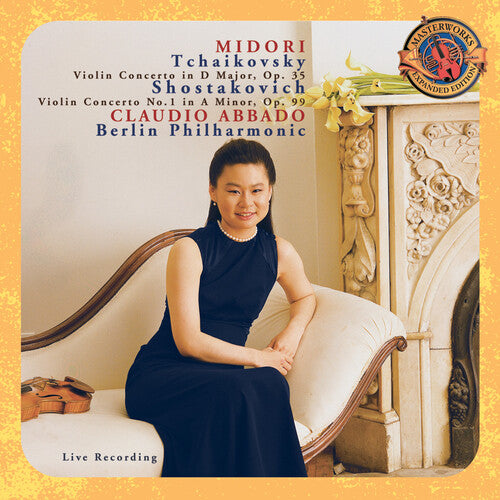 Expanded Edition - Tchaikovsky, Shostakovich / Midori