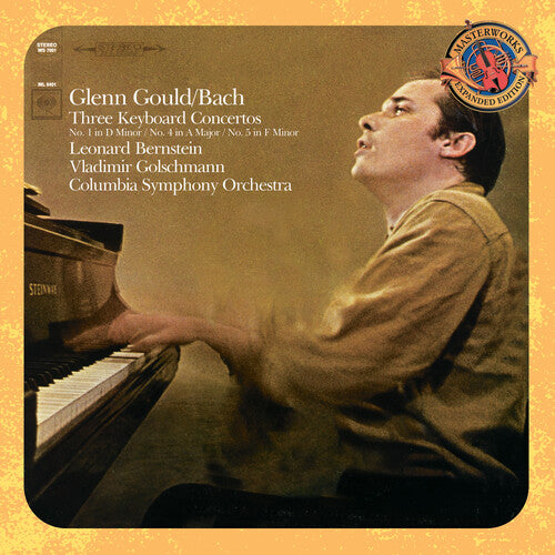 Expanded Edition - Bach: Keyboard Concertos / Glenn Gould