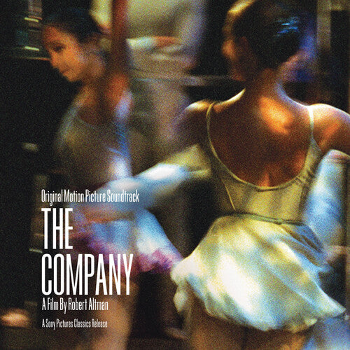 The Company (Original Motion Picture Soundtrack)