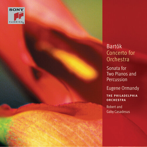 Bartok: Concerto For Orchestra, Etc / Ormandy, Et Al