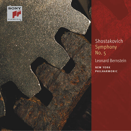 Shostakovich: Symphony No 5, Etc / Bernstein, Et Al