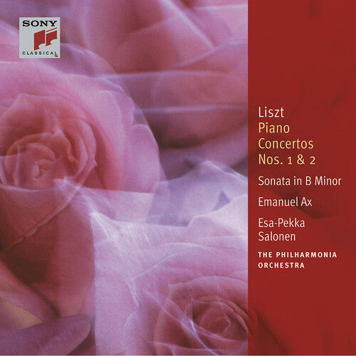 Liszt: Piano Concerto 1 & 2, Etc / Ax, Salonen, Et Al