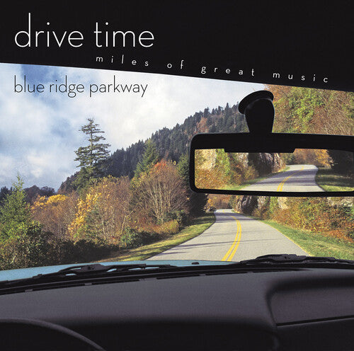 Drive Time - Blue Ridge Parkway