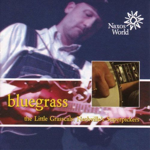 The Little Grasscals: Bluegrass