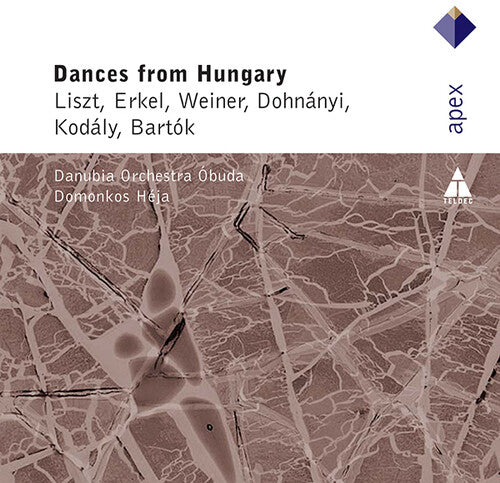 DANCES FROM HUNGARY