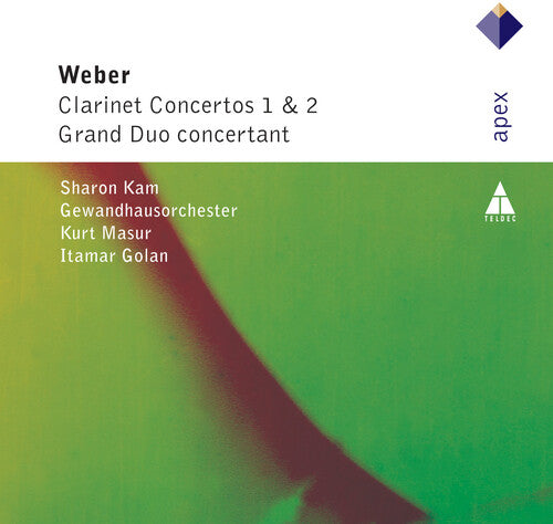 CLARINET CONCERTOS 1 & 2  GRAN