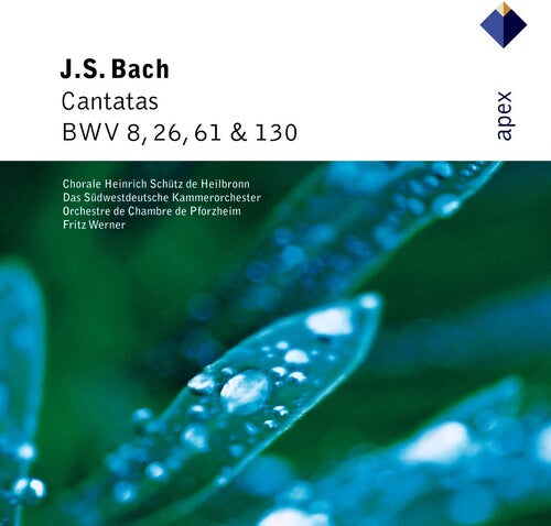 CANTATAS NOS. 8,26,61,130