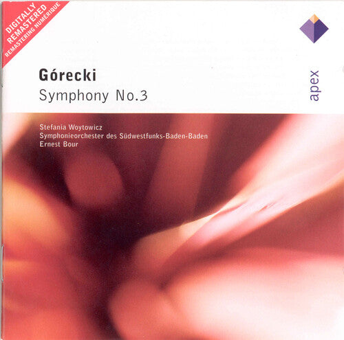 SYMPHONY NO. 3, OP. 36 SYMPHON