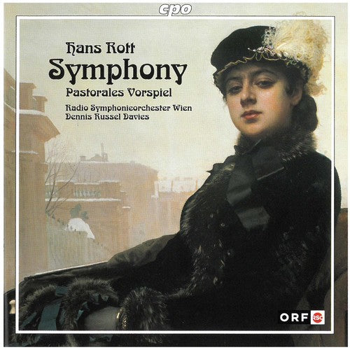 Rott: Symphony, Pastorales / Russel-davies, Vienna Rso