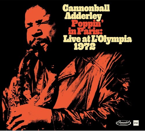 Poppin In Paris: Live At L'olympia 1972