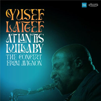 ATLANTIS LULLABY: THE CONCERT FROM AVIGNON