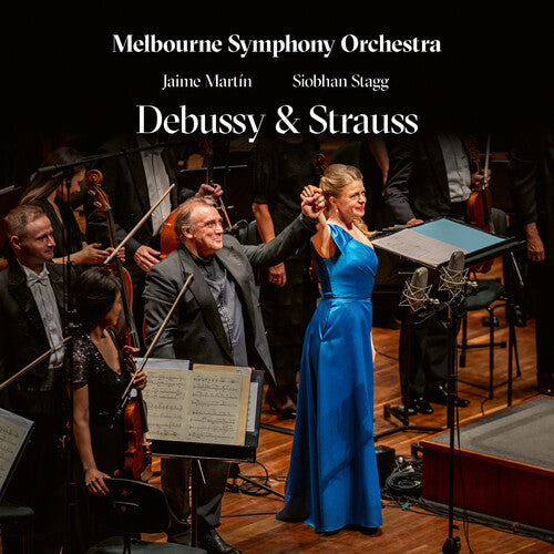 DEBUSSY & STRAUSS
