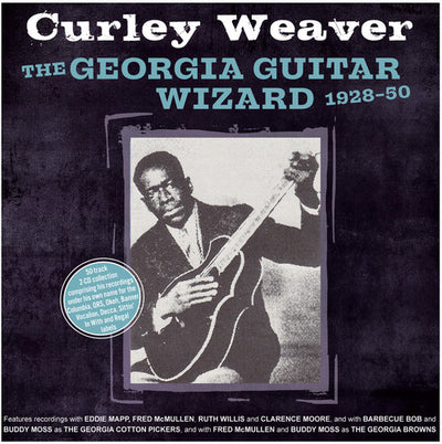 GEORGIA GUITAR WIZARD 1928-50