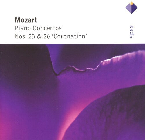 PIANO CONCERTOS NO.23&26