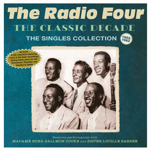 CLASSIC DECADE: THE SINGLES COLLECTION 1952-62