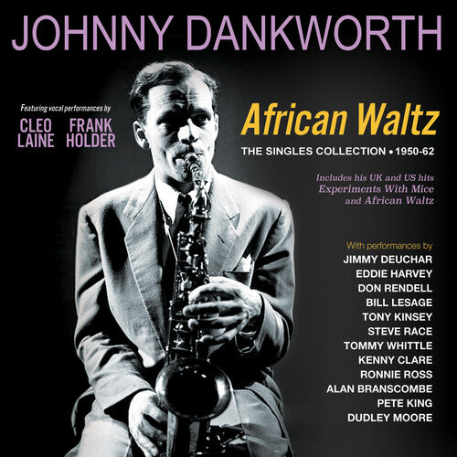 African Waltz: The Singles Collection 1950-62