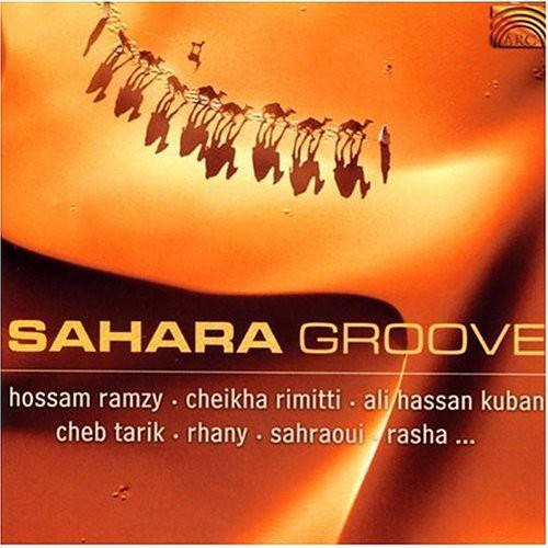 V 1: SAHARA GROOVE