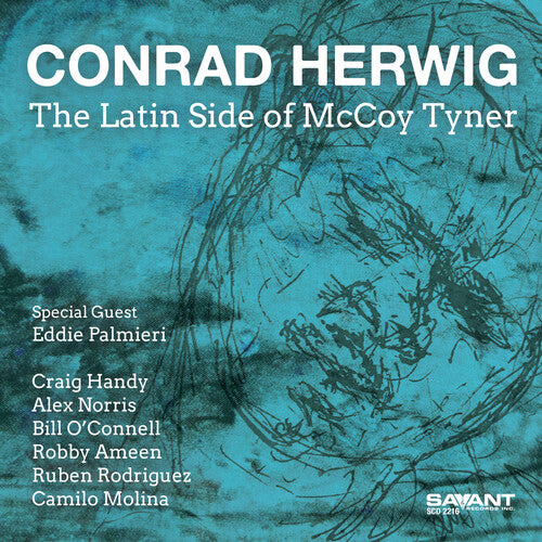 Latin Side Of Mccoy Tyner