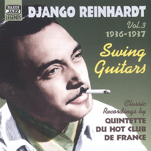 Reinhardt, Django: Swing Guitars (1936-1937)