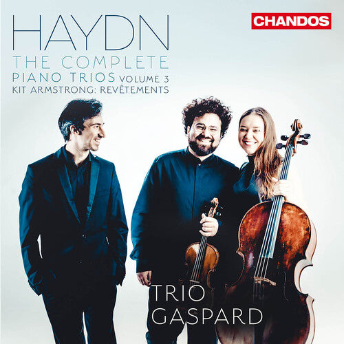 Haydn: Complete Piano Trios, Vol. 3 / Trio Gaspard