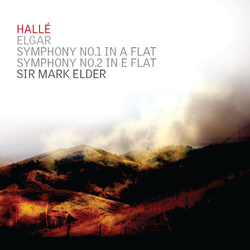 Elgar: Symphonies Nos. 1 & 2 / Elder, Hallé Orchestra