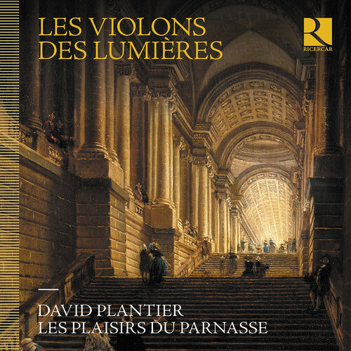 Les Violons des Lumieres