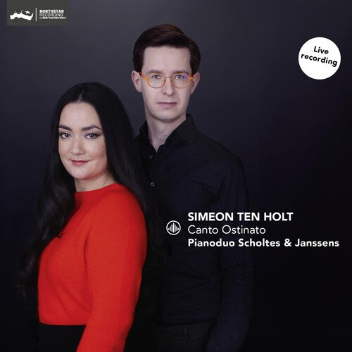 Holt: Canto Ostinato / Scholtes & Janssens Piano Duo