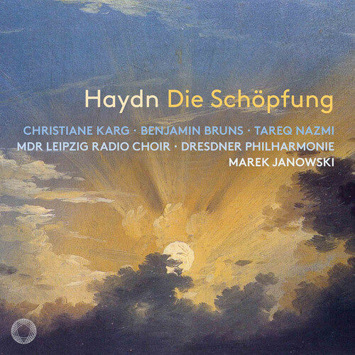 Haydn: Die Schopfung / Janowski, Dresden Philharmonie