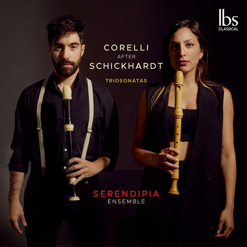 Corelli after Schickhardt - Triosonatas