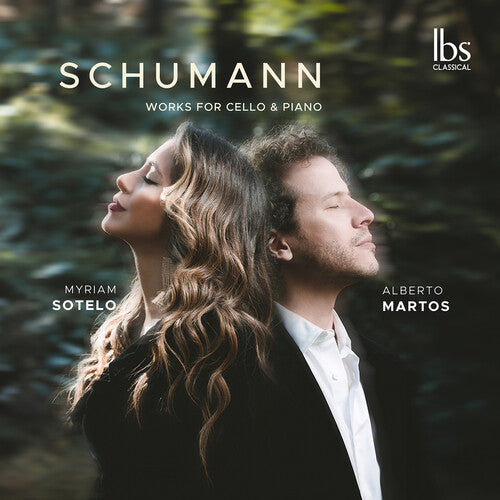 Schumann: Works for Cello & Piano